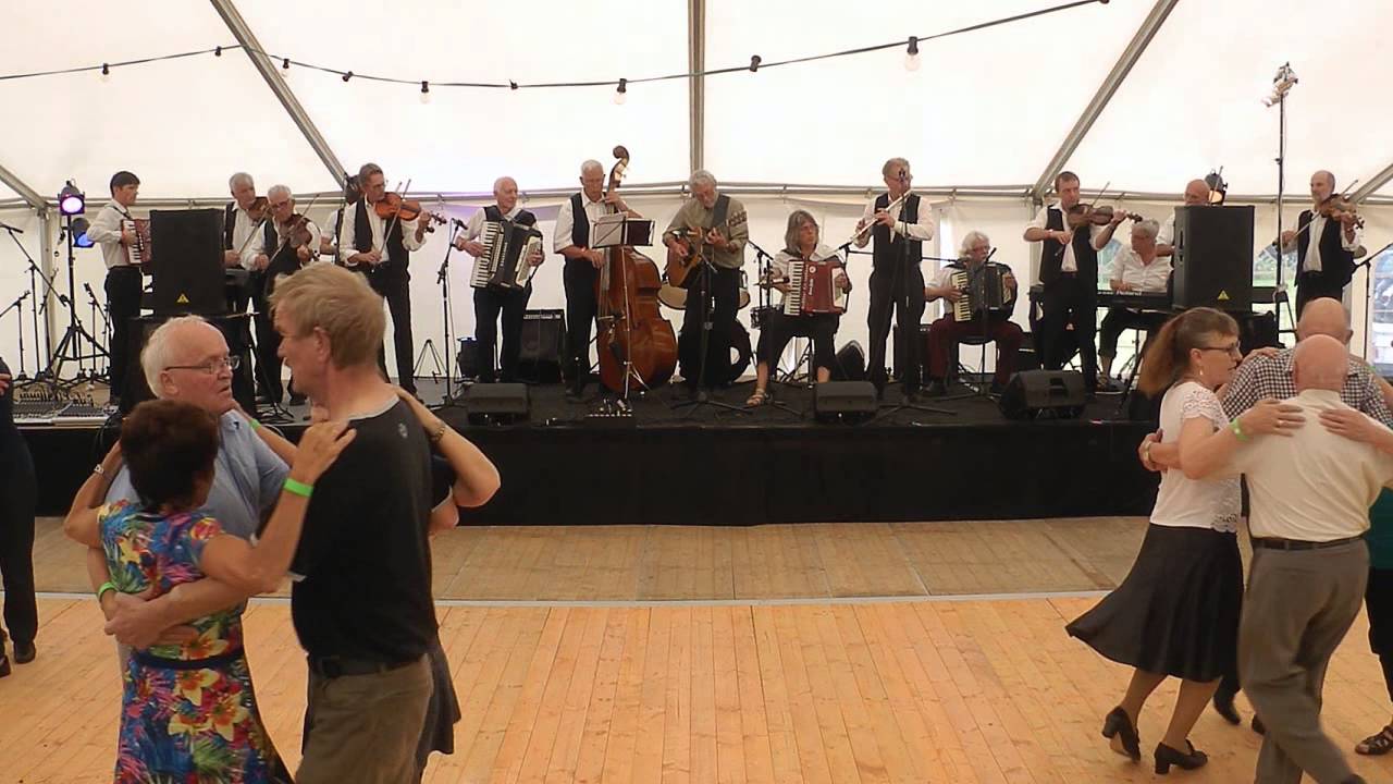 Rebild Folkemusiktr&aelig;f 2014: Rebild Spillem&aelig;ndene 1 Del