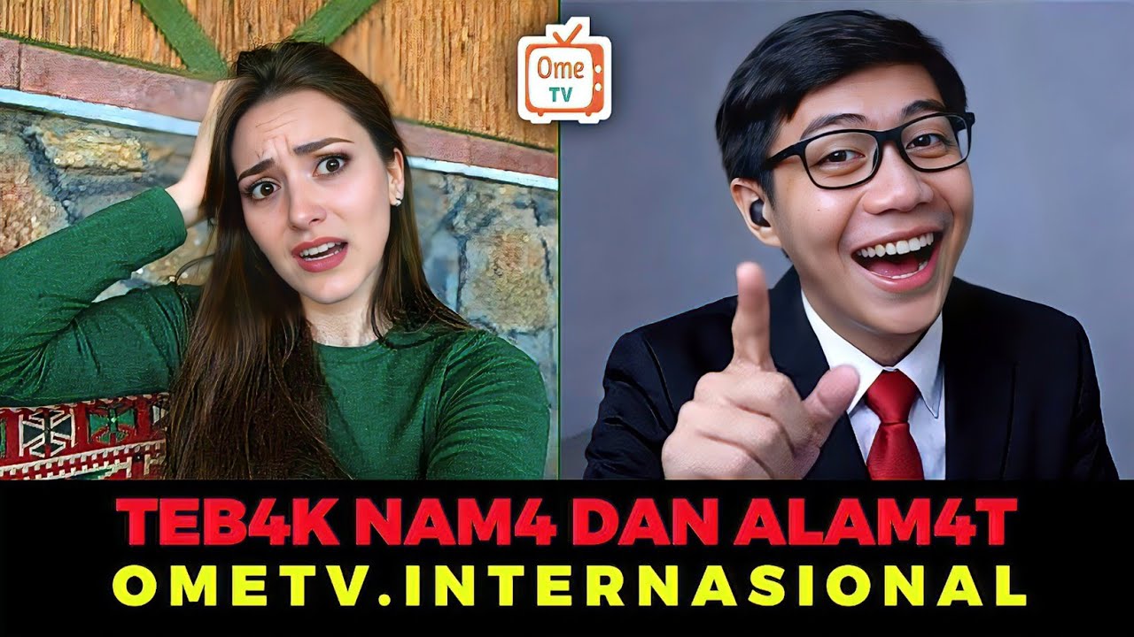 TEB4K NAM4 DAN ALAMAT SAMPAI CEWEK INI  GEMETERAN - OMETV.INTERNASIONAL