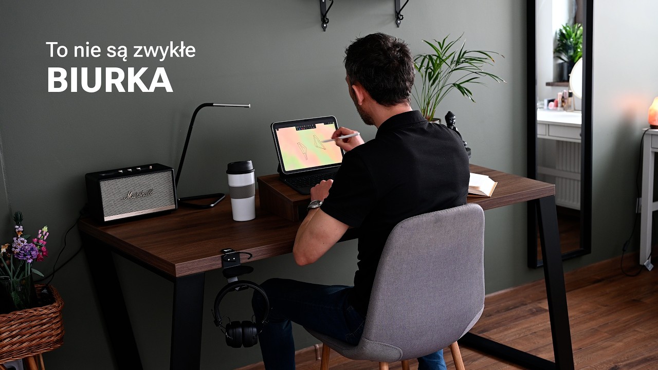 KRL gaming art - #1 biurka na wymiar