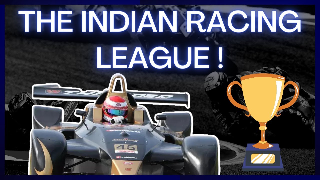 A New Race Format for India: Indian Racing League