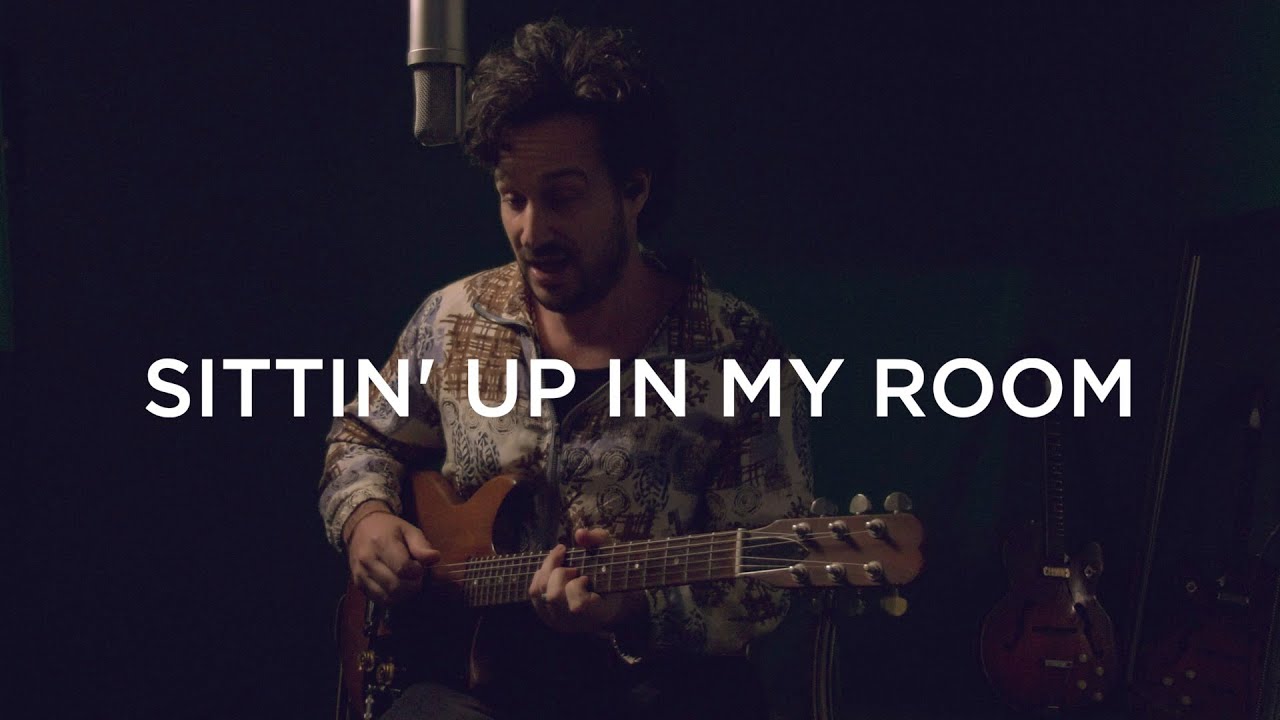 Sittin' up in my Room // Brandy Cover // Caleb Hawley (Live)