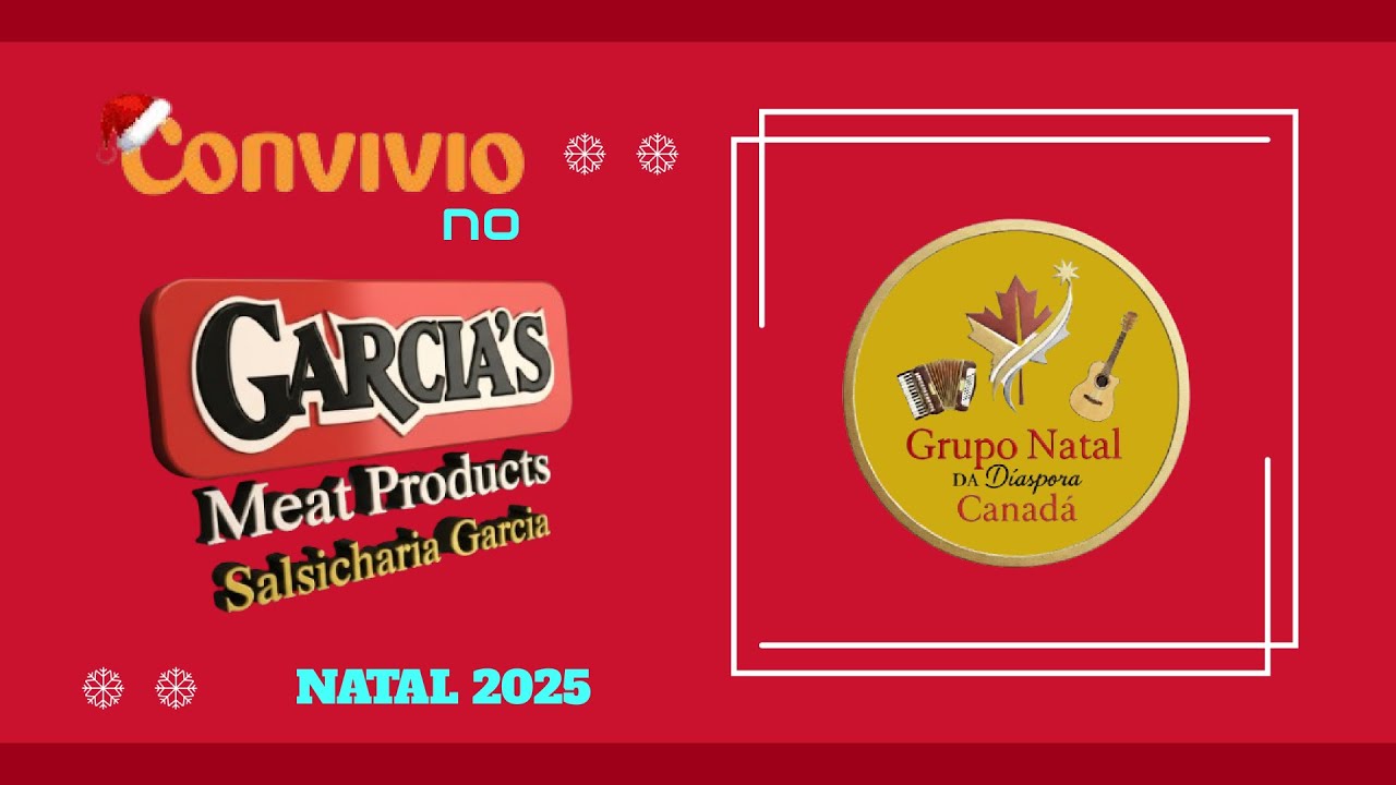 Garcia Meat Products - Natal 2025