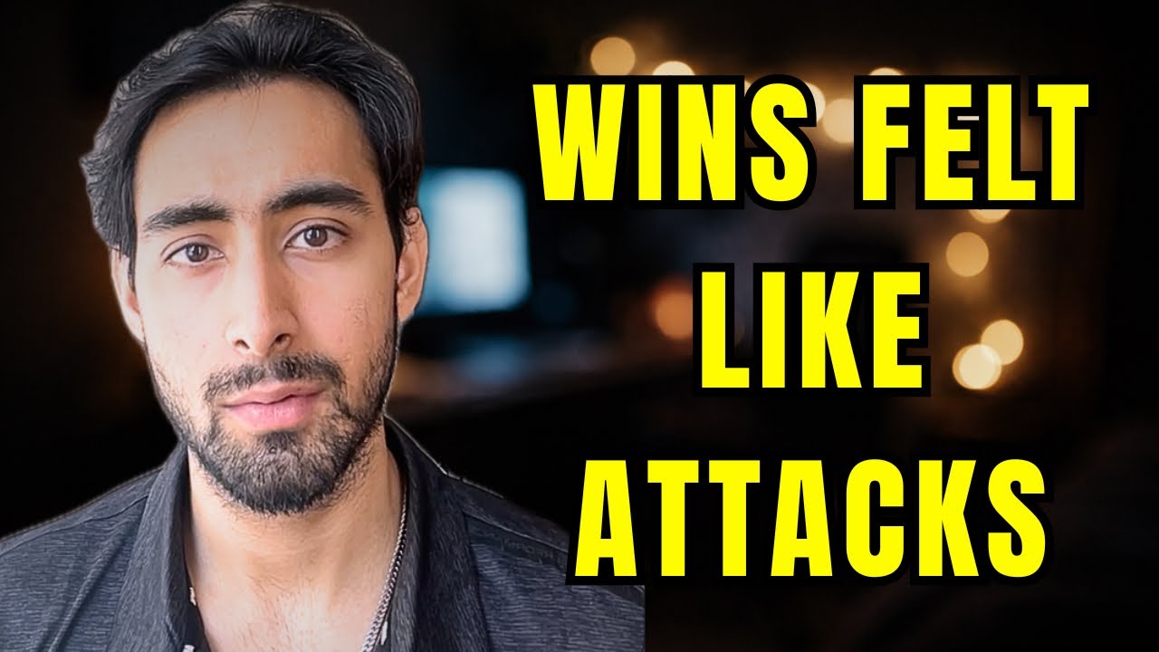 18–25 year olds: Why Other People’s Wins Hurt After Your First Failure.