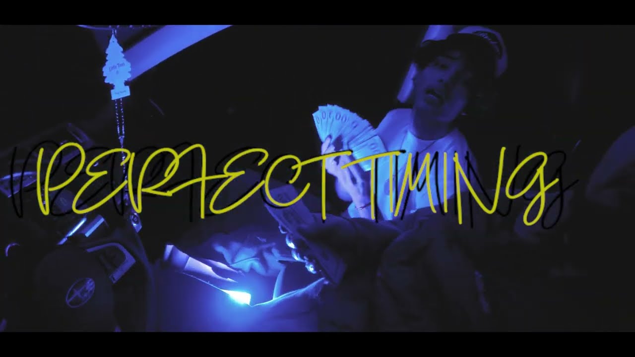 Lul Dada - Perfect Timing (official video)