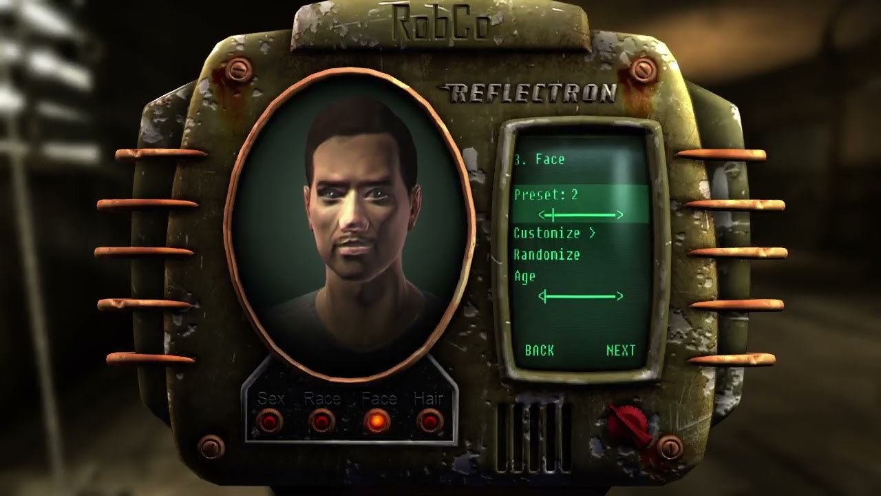 Fallout New Vegas Hardcore