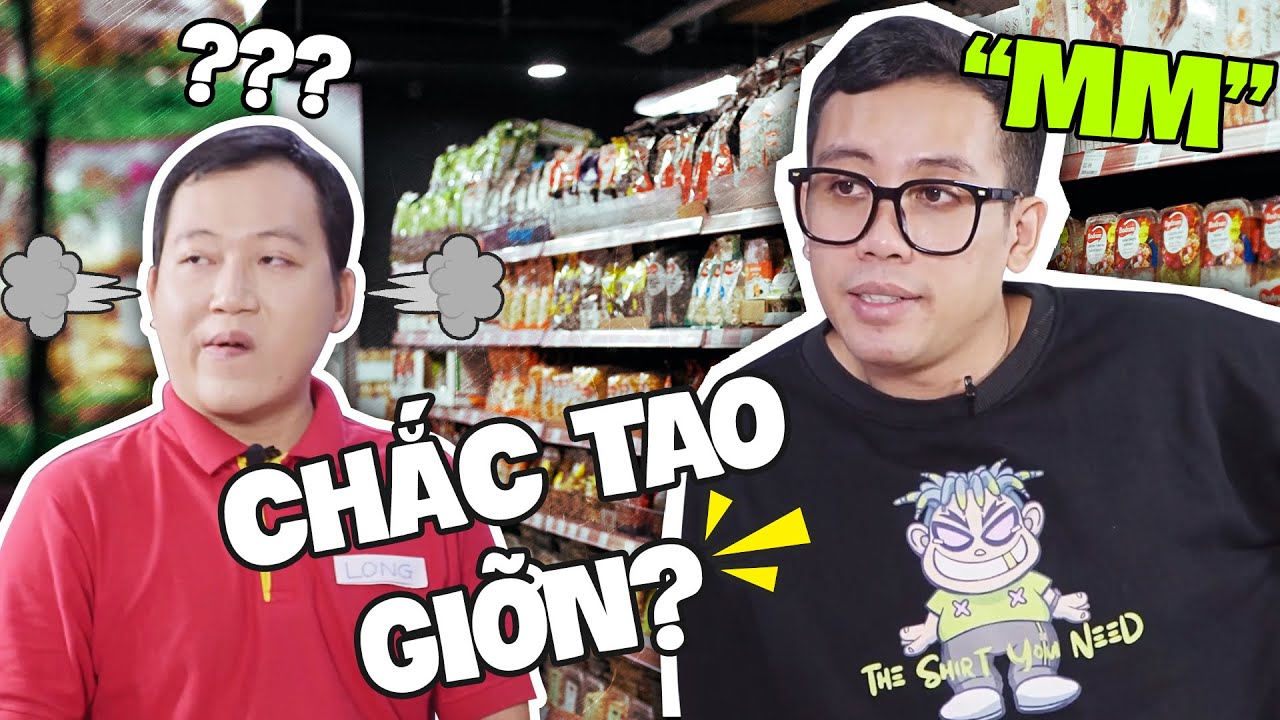 Kĩ Năng Mua Đồ Kh&ocirc;ng Quạo Tập 1 | Diễn Dler