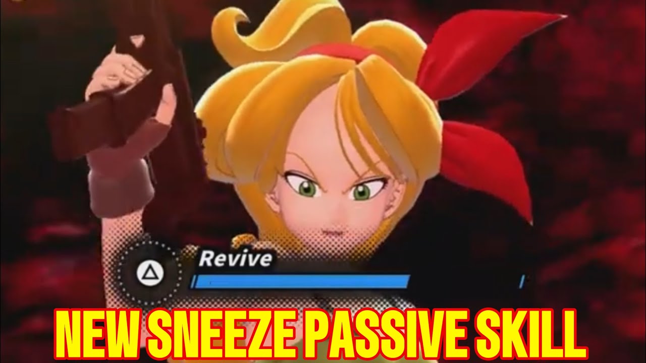 USING LAUNCH'S NEW PASSIVE SKILL 
