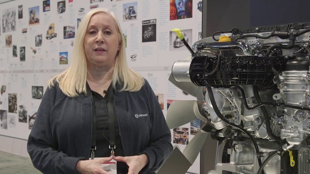 The DD13 Fuel Economy and Performance