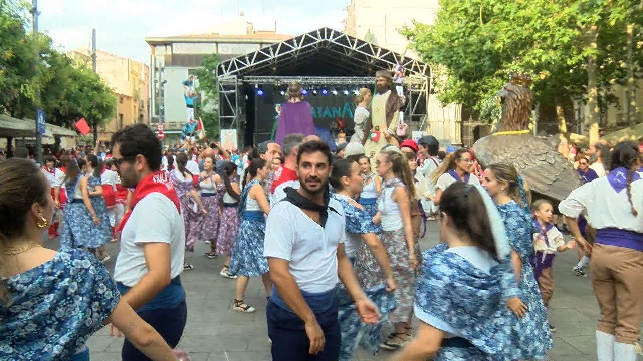 Cercavila Festa Major de Terrassa 2025