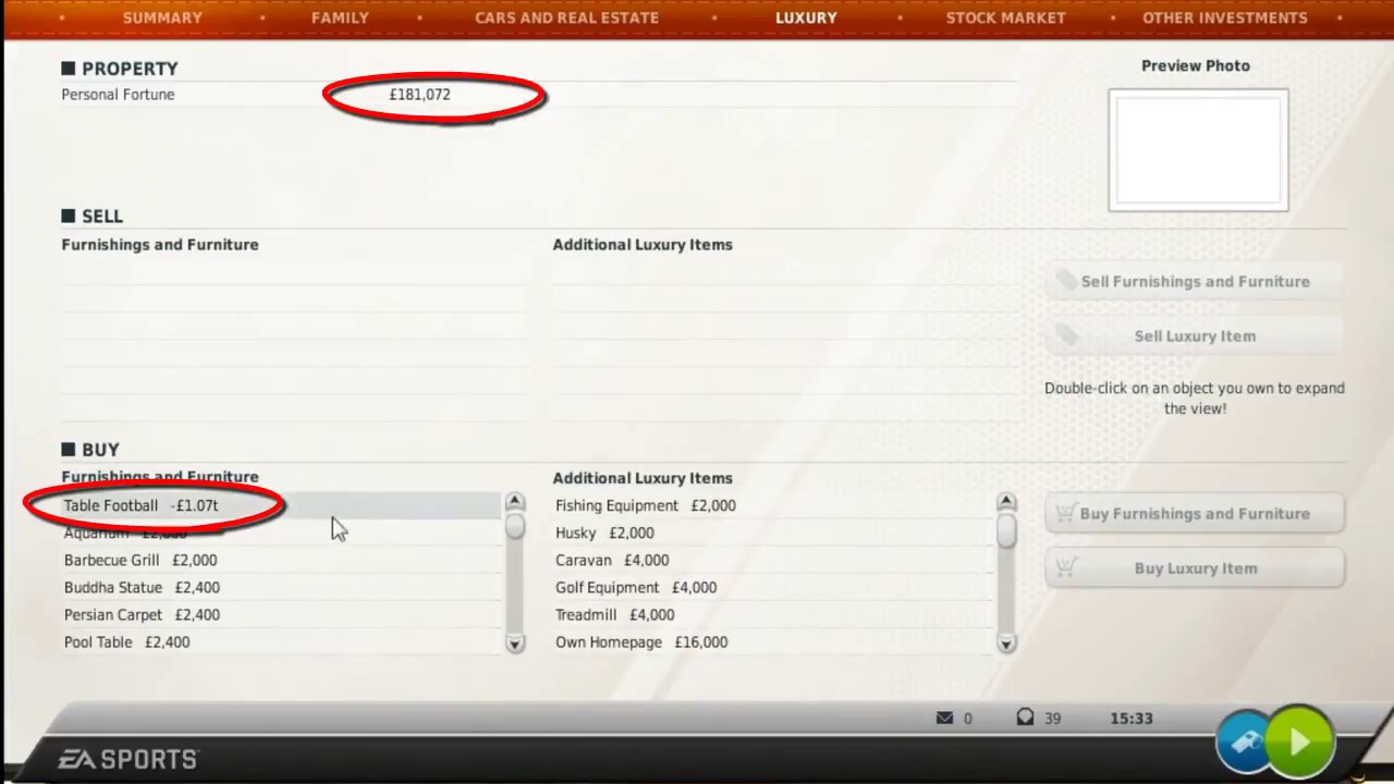 CHEAT : Fifa Manager 12