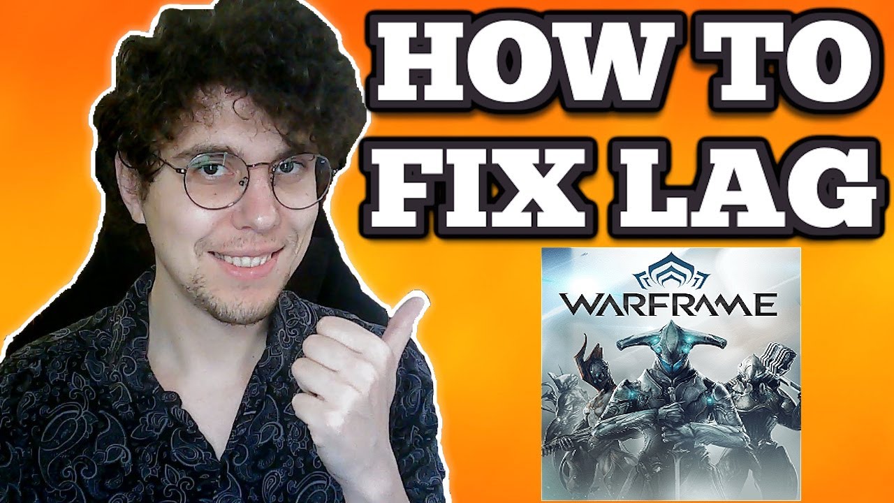 How To Fix Warframe Lag PC