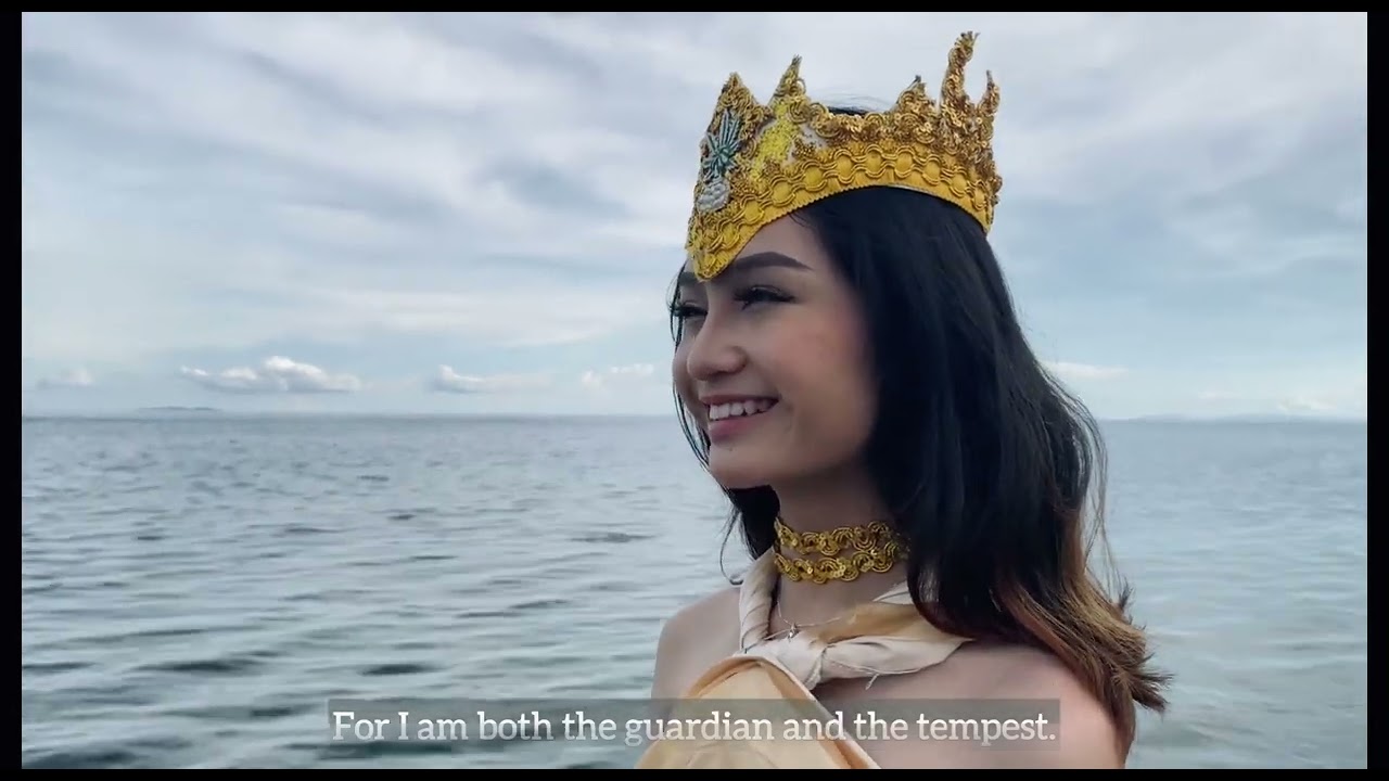 Amphitrite | Character Portrayal | Goddess of the Sea