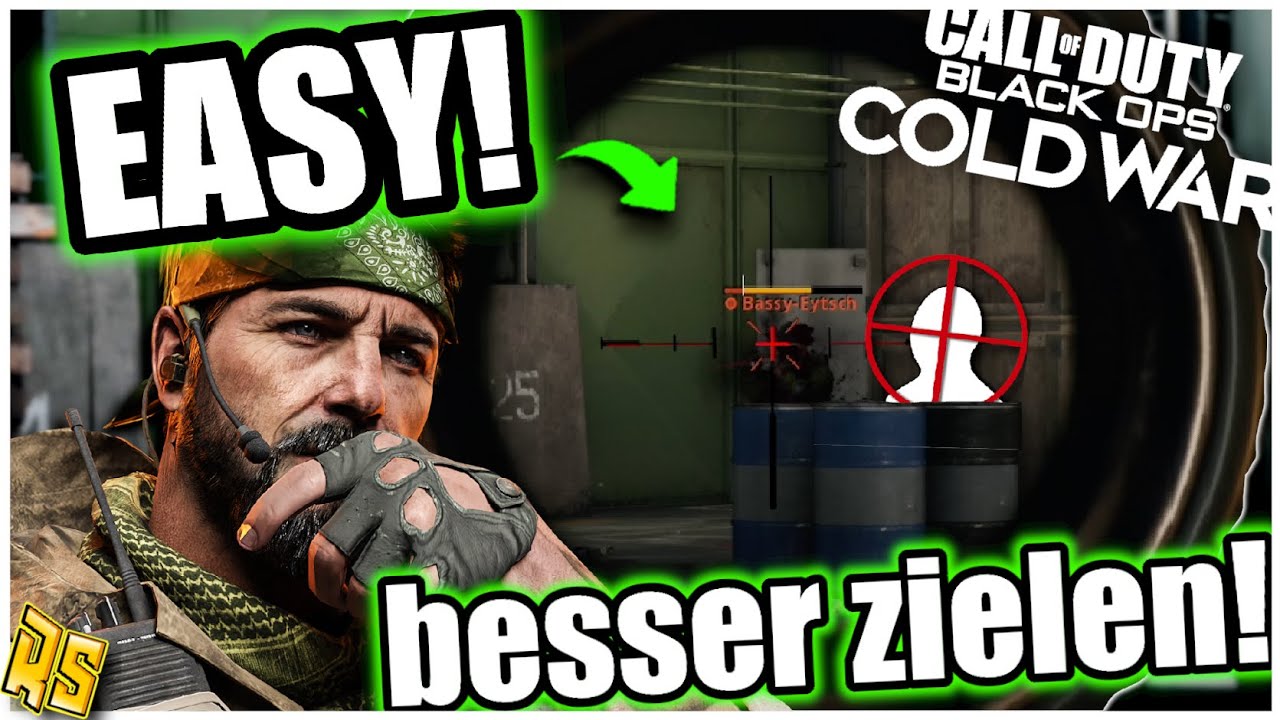 7 TIPPS für BESSERES AIM in Call of Duty!📈 | Black Ops Cold War - Tipps & Tricks [PS5/deutsch]