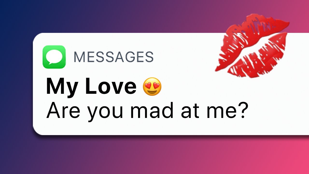 IS MY BOYFRIEND LYING?