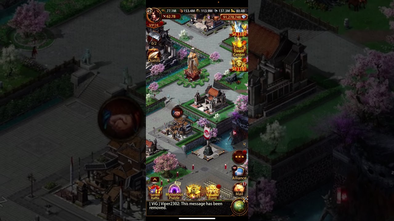 Building your Castle Right - Evony TKR