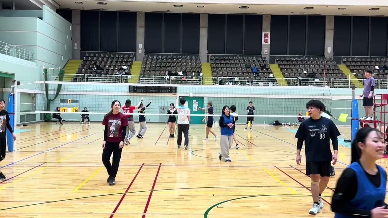 3月8日クルーズ大会決勝　VS こくらいそう①