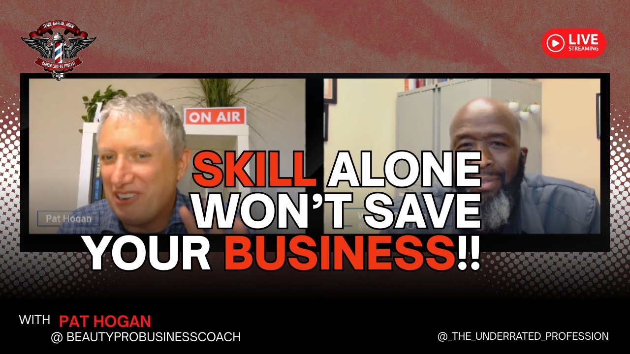 Unlock the Power of Networking?? w/ Pat Hogan