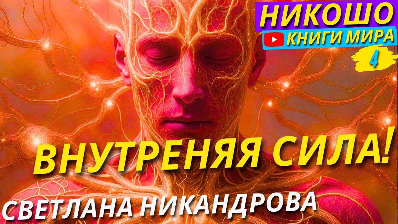 ЭНЕРГИЯ ДЛЯ САМОИСЦЕЛЕНИЯ! Как Открыть Внутренние Настройки Силы?!
