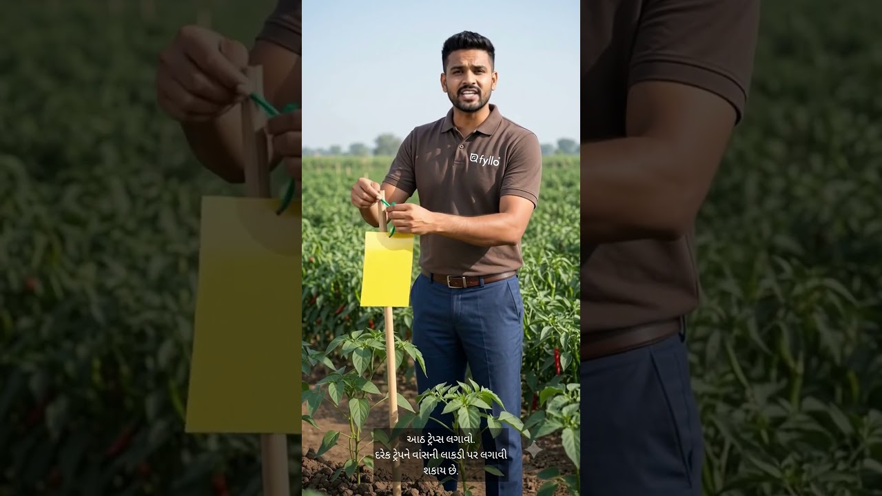 Phyllo Smart Sticky Trap. Get AI-powered pest control in one scan | Installation Guide
