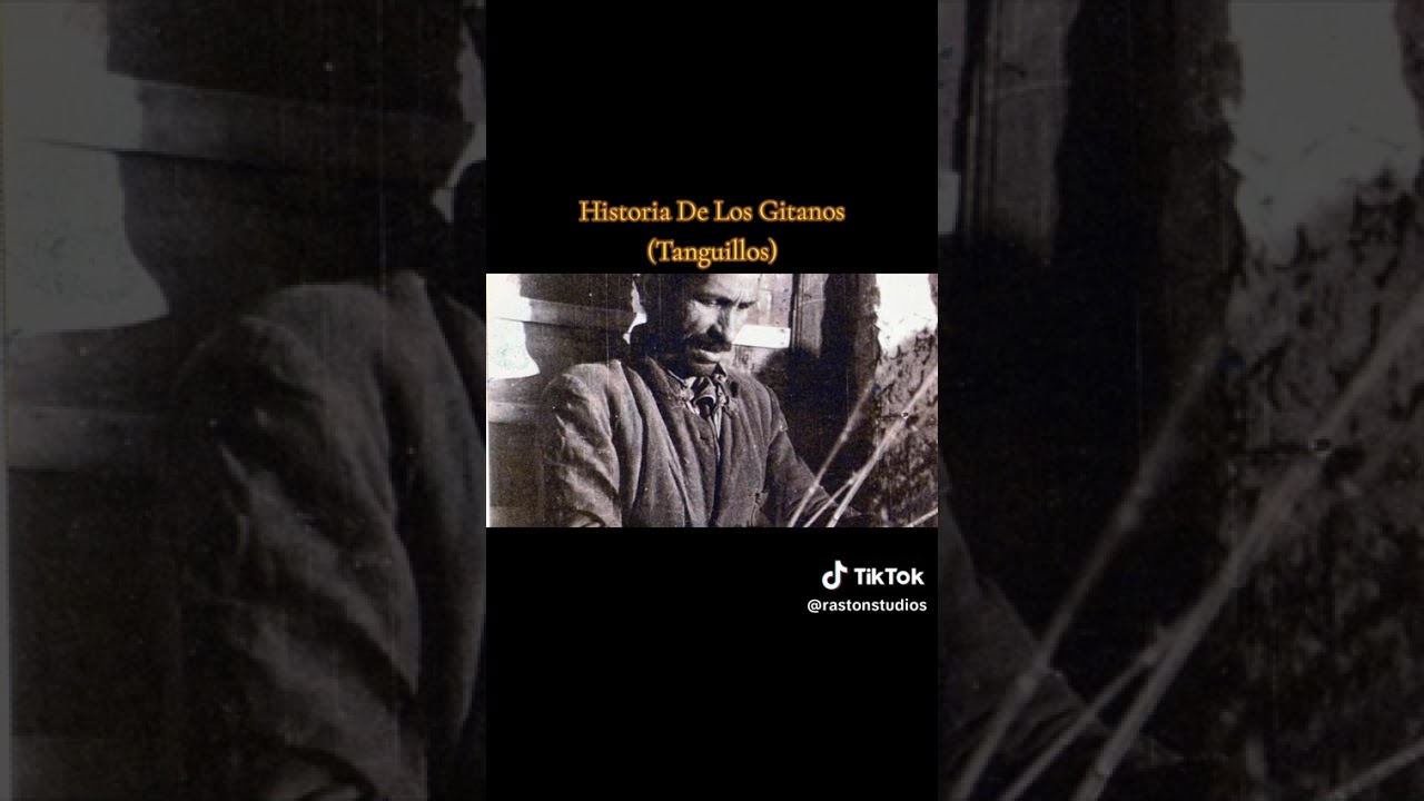 La historia de los gitanos