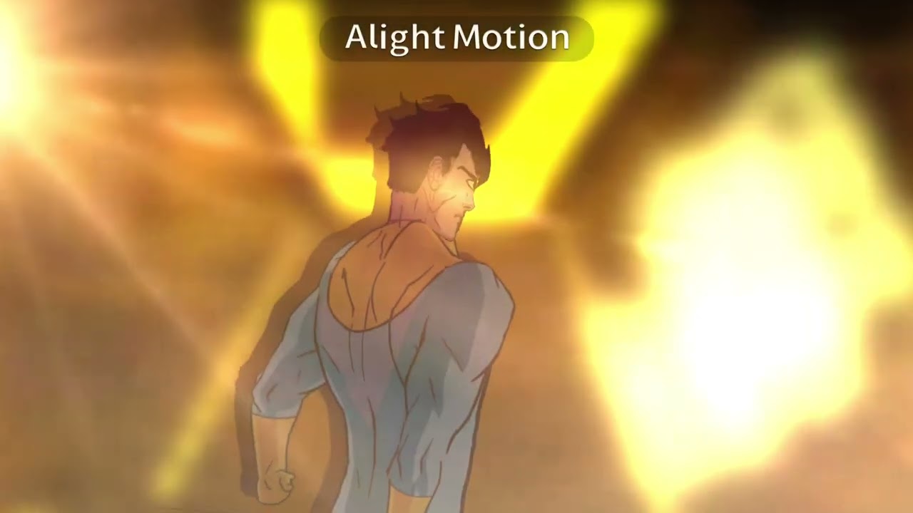 Light blue mark animation unfinished 
