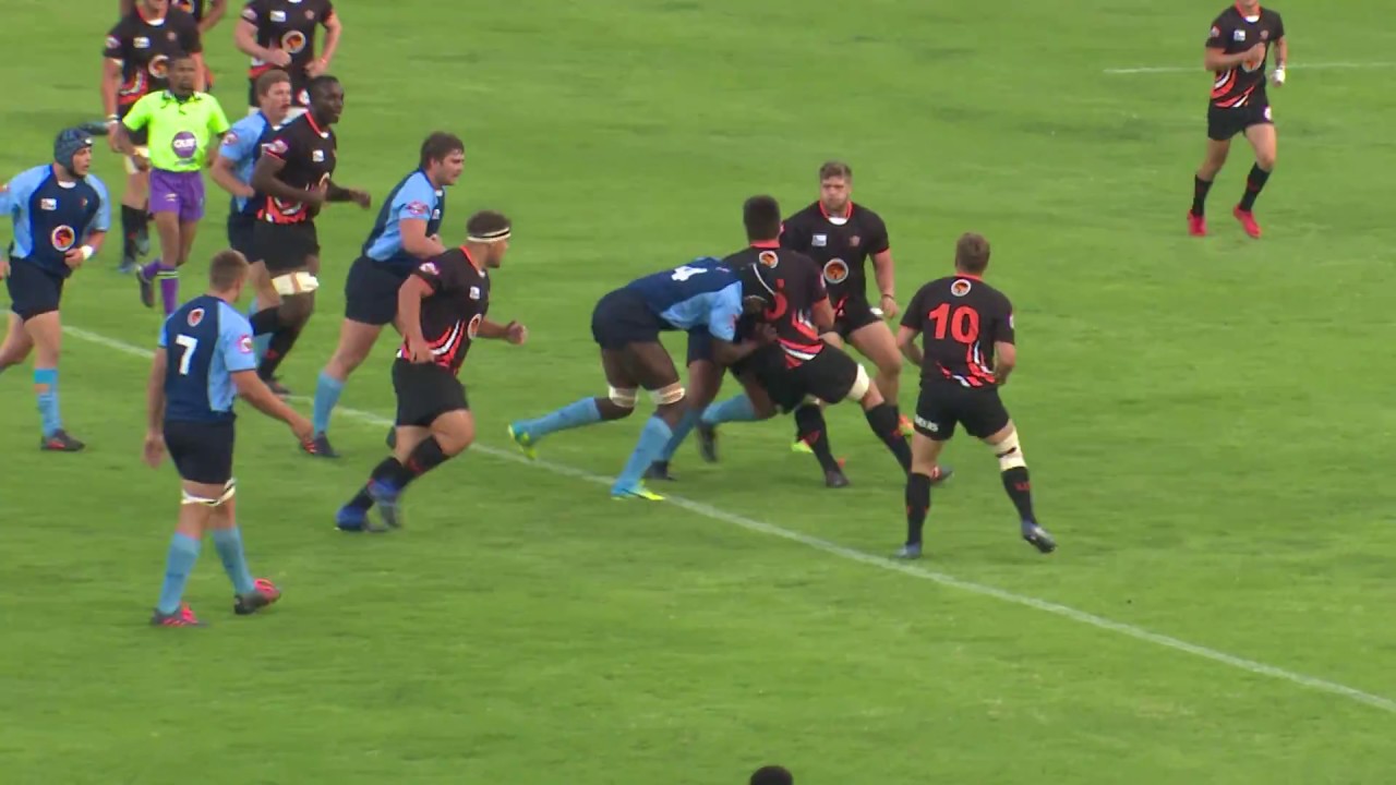Highlights: FNB UJ vs FNB CUT – Round Two