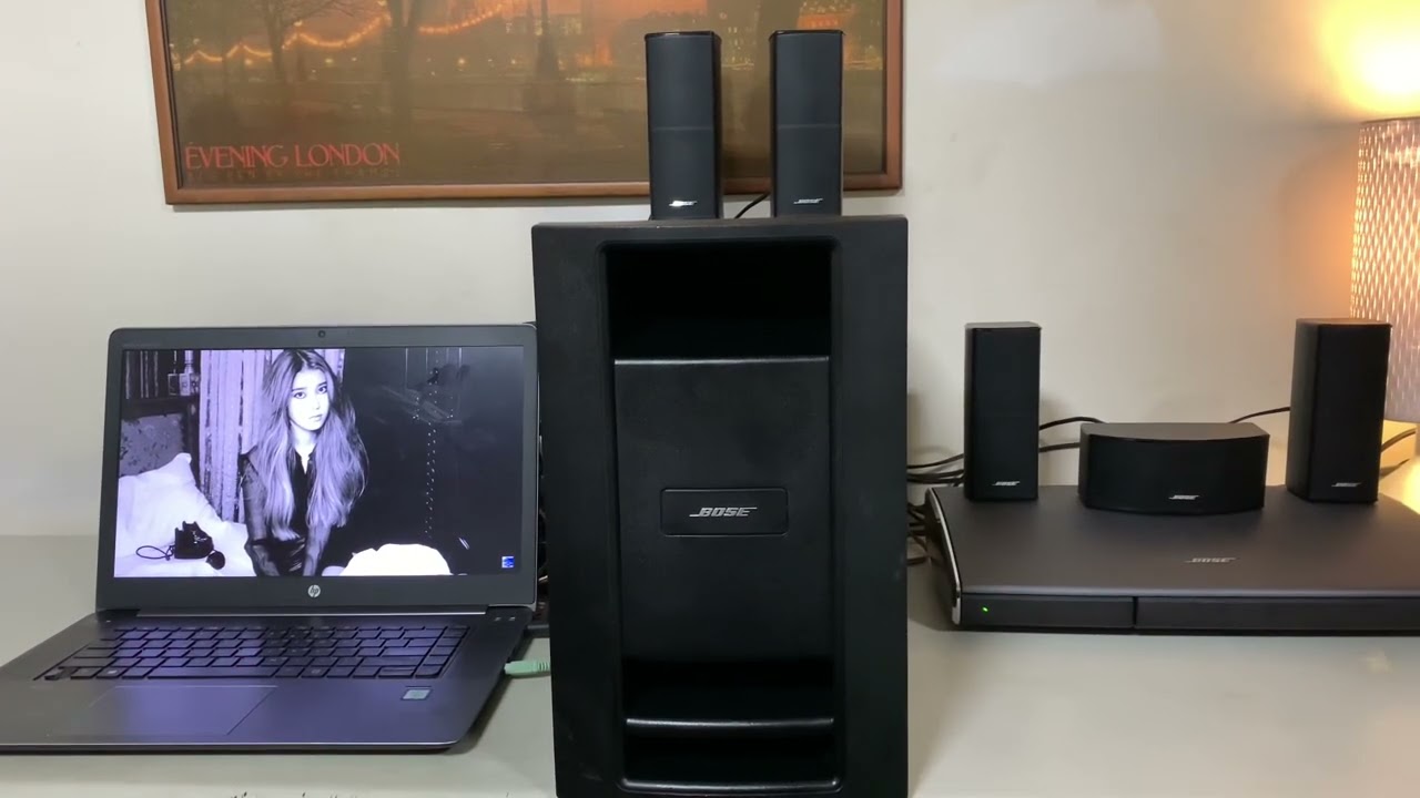 Bose Lifestyle Soundtouch 535 III