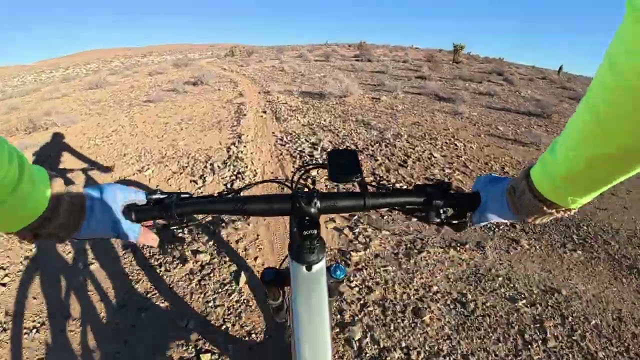 Mt Bike - The Stash 7 mi off-road 12/10/2025