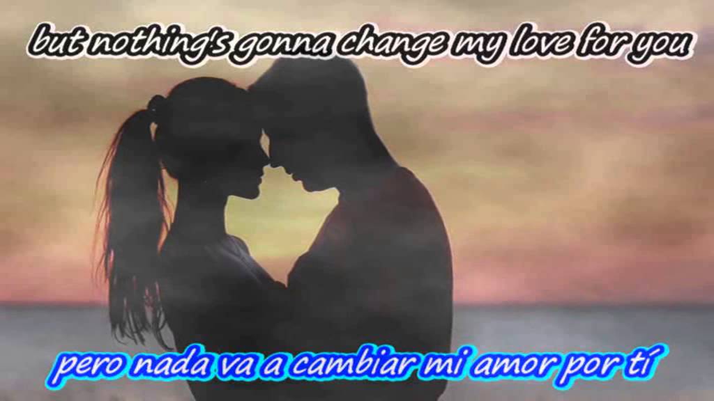 Glenn Medeiros ~~ Nothing Gonna Change My Love For You ~~ Contiene Subtítulos en Inglés y Español
