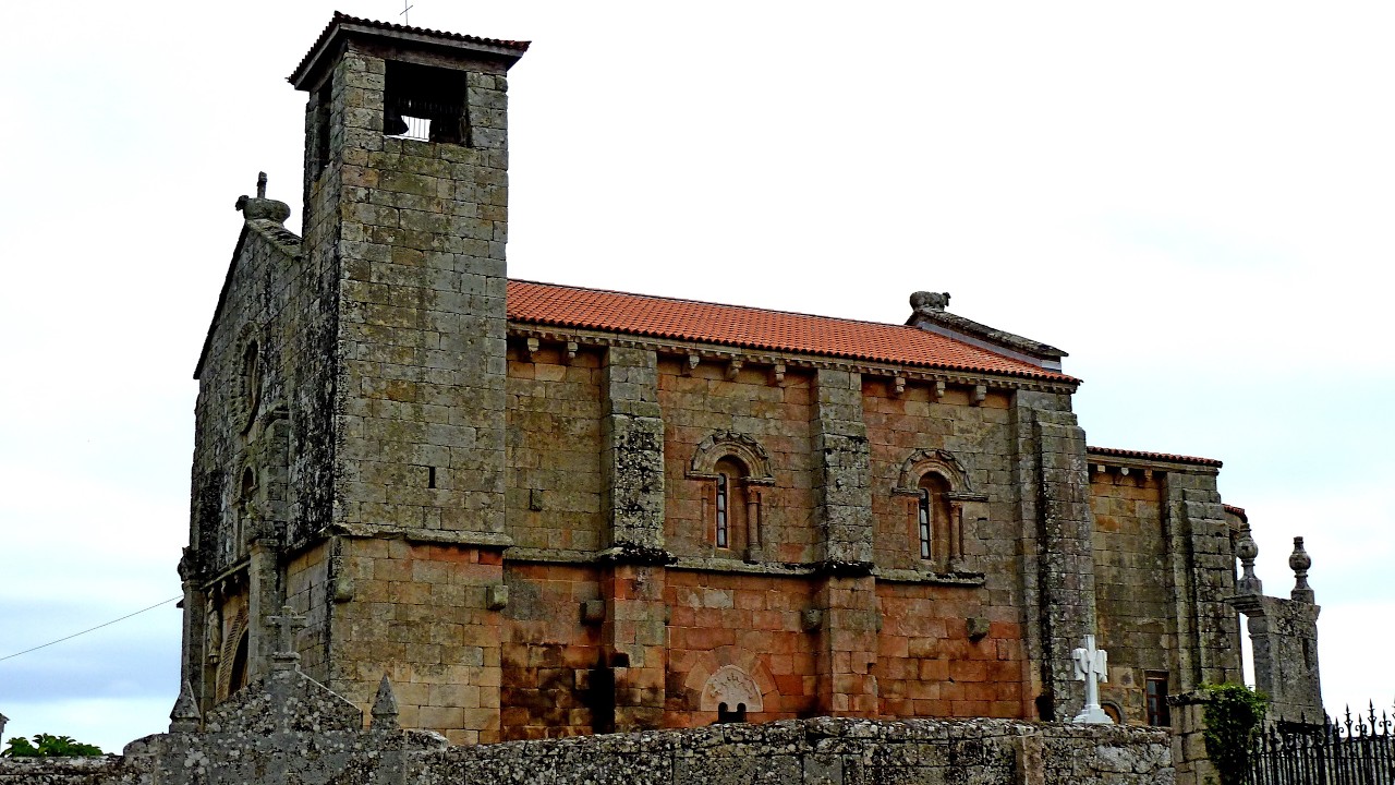 Galicia, Ruta  Románica Ourense, A Mezquita, Celanova, Bande, Spain, Ruta VII - 2015.