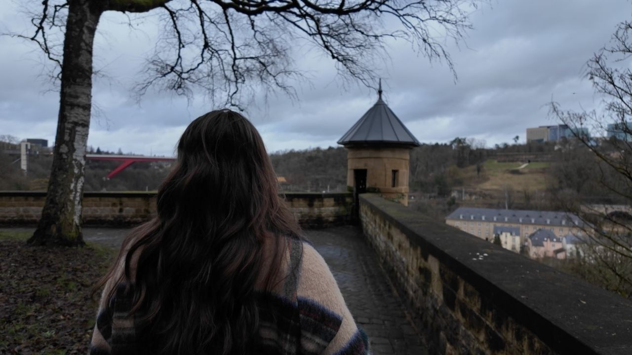 CONHECENDO LUXEMBURGO: QUEREMOS MORAR AQUI 🤩 | CIDADE MEDIEVAL