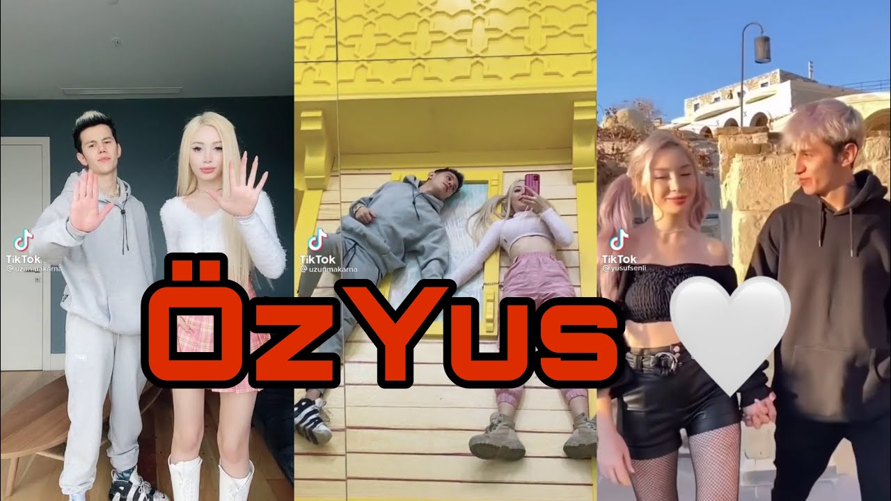 Uzun Makarna ve Yusuf Şenli TikTok videoları | özyus 🤍