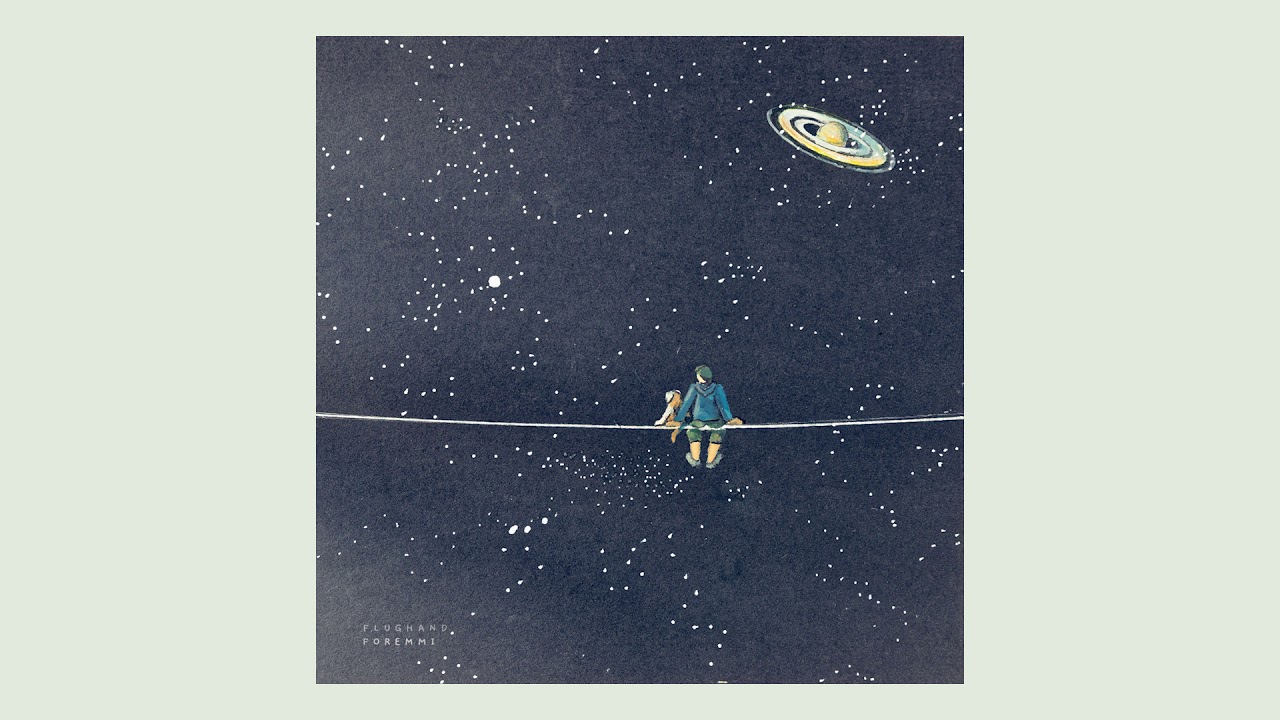 Flughand - Foremmi [Full BeatTape]