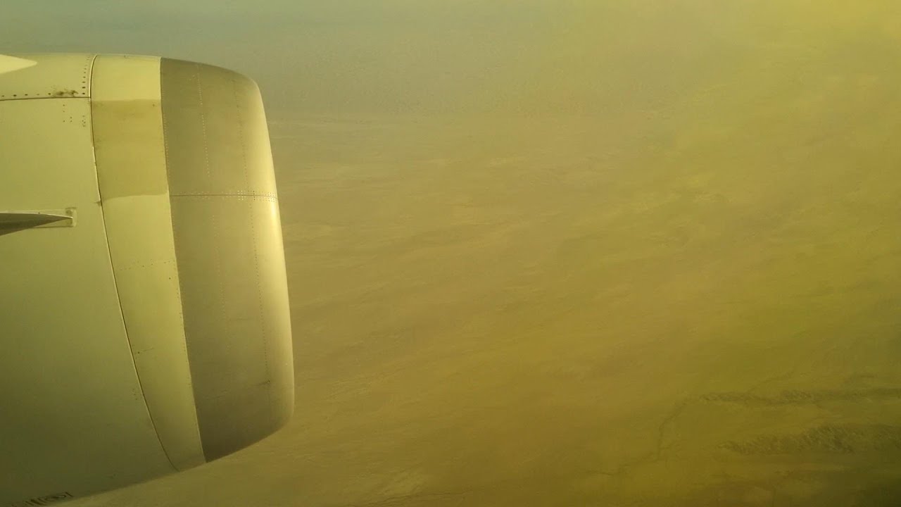Air India - London Delhi Flight