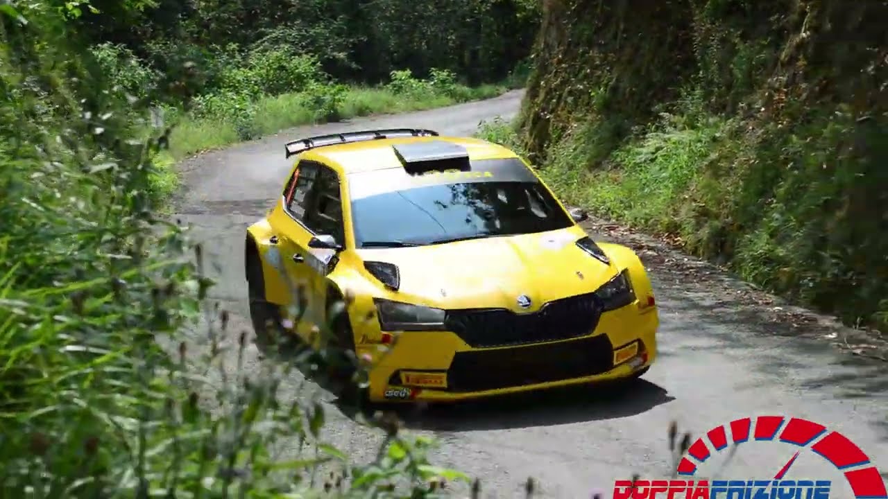39° Rally Città di Torino 2024 - PS2 Pratiglione