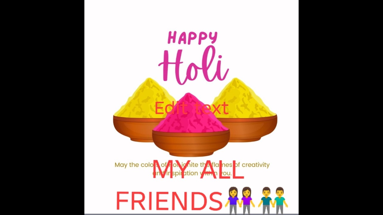 HAPPY HOLI MY ALL FRIENDS #callofdutymobile#codm#codmlive#codmobile#gaming#callofduty