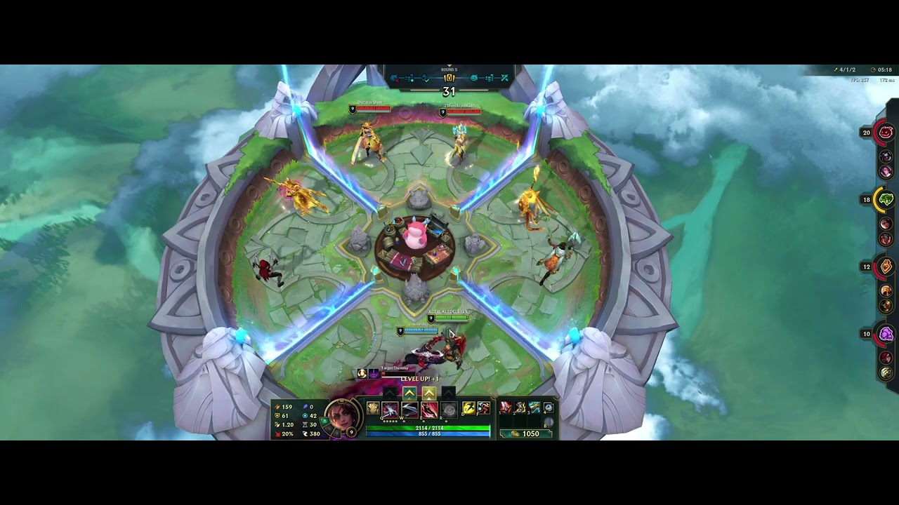 League of Legends (PBE) video. Jul 9, 2023