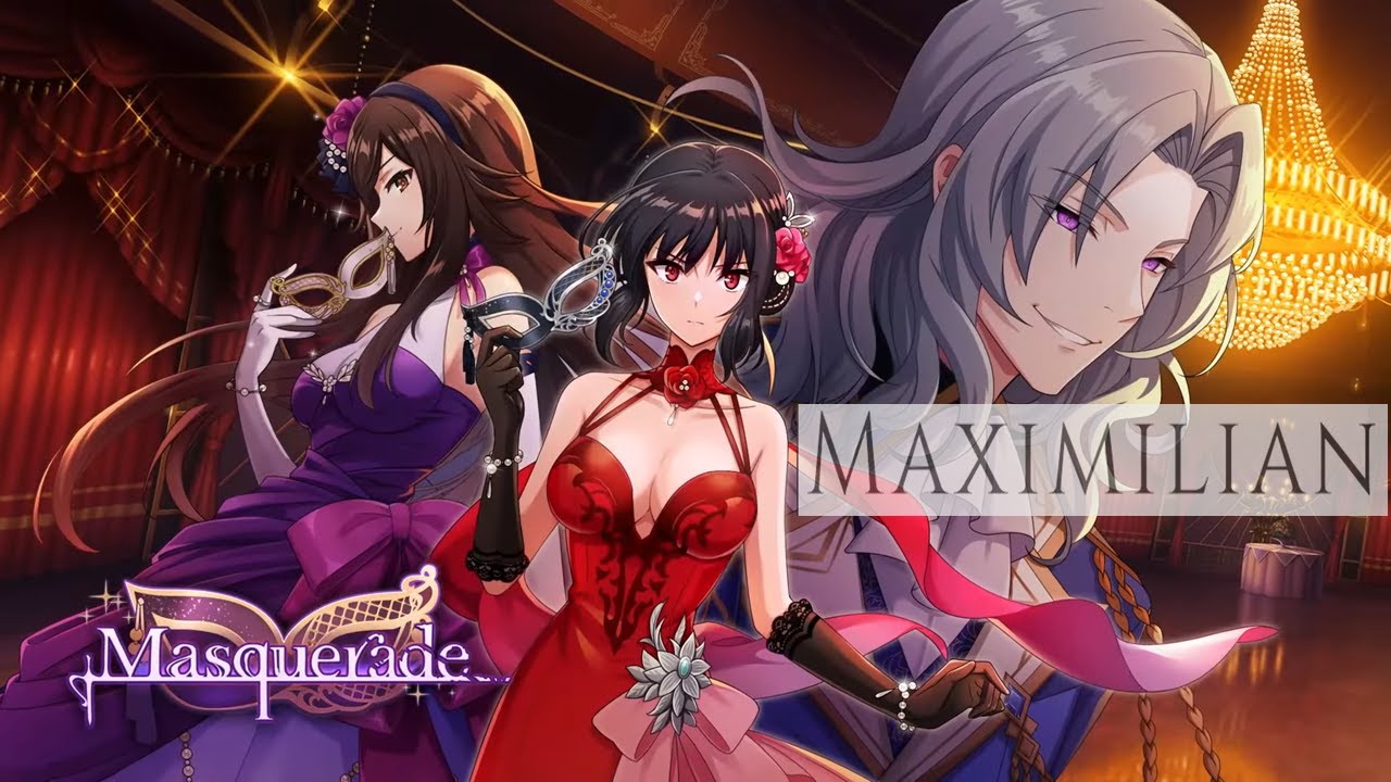 Auxiliary Chapter: Masquerade