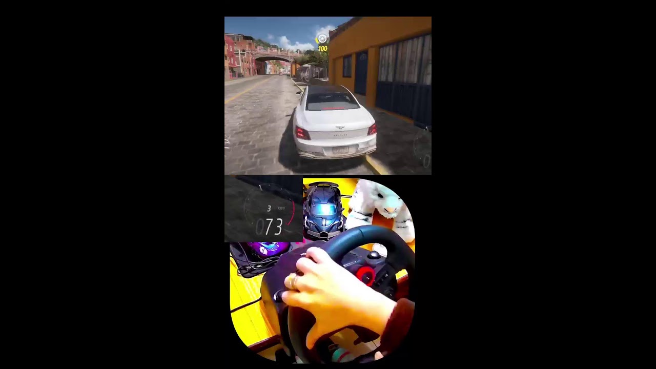 FORZA HORIZAN5 LIVE GAMEPLAY