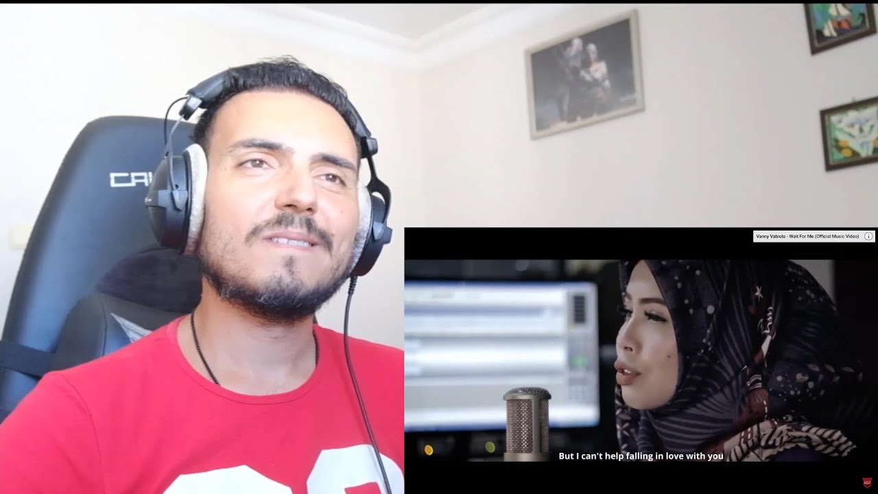 Vanny Vabiola - Can't Help Falling in Love (Cover Elvis Presley) Reaction