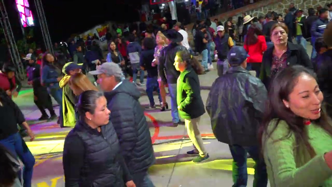 Los Grandes de Oaxaca ,San Juan Ozolotepec Oaxaca   29-02-2024 Tercer Viernes de Cuaresma