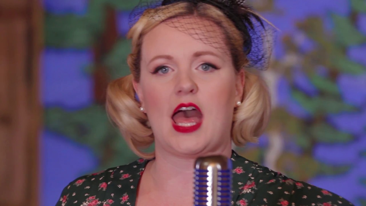 Rosie & the Riveters - Bad Man (Featuring members of The Dead South & Andino Suns)
