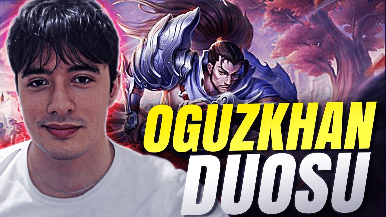LARS | OGUZKHAND ILE 1500LP ELODA DUO w/@oguzkhand