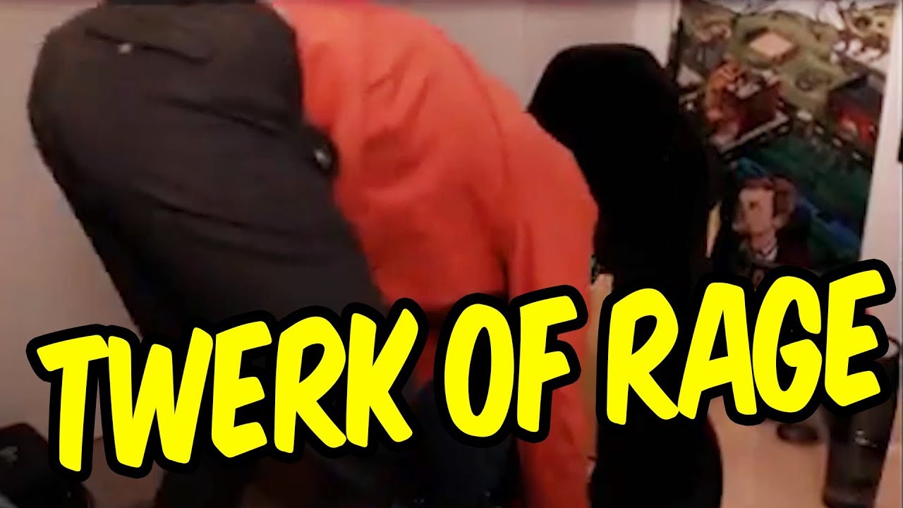 Got so mad I twerked - MISH MASH #30