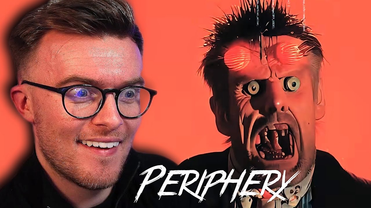 Periphery ‘Atropos’ is one of the best music videos I’ve ever seen | First Reaction!