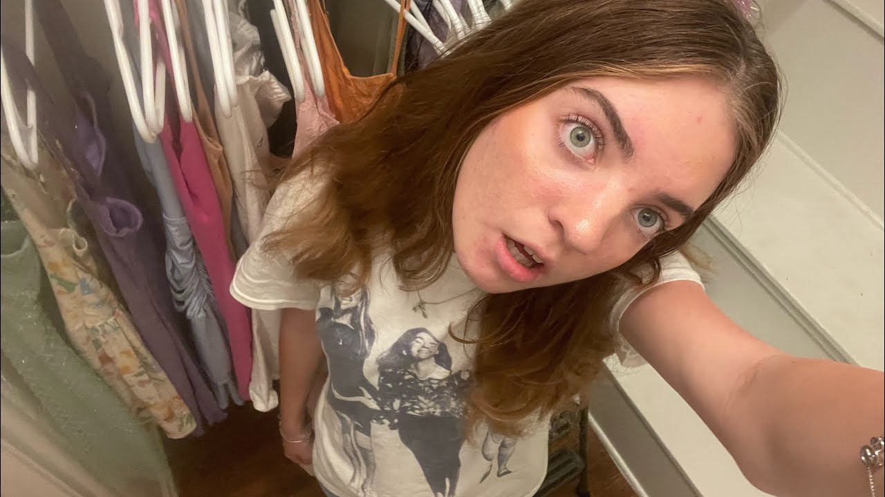 moving rooms!!???⭐️📦🛏️🏠🚪🧹🪞chaotic & unedited energy (PT 1)