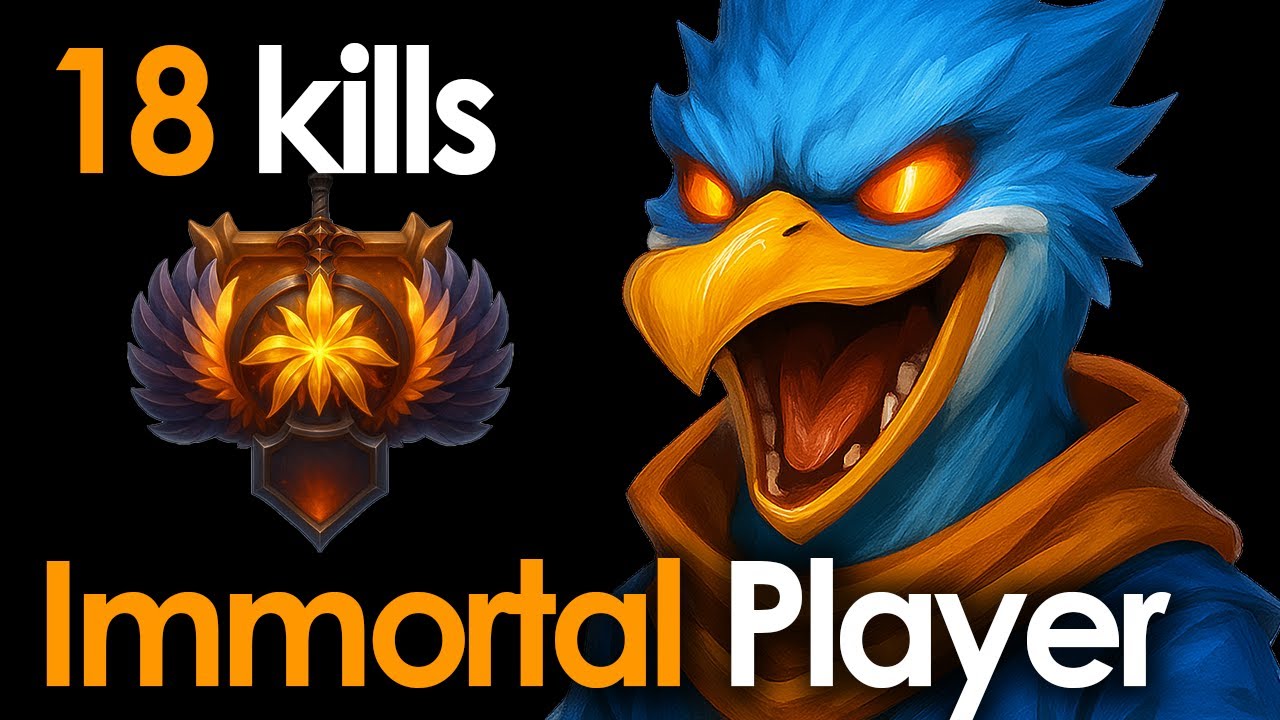 Kez Mid Immortal Gameplay | Patch 7.40c #dota2