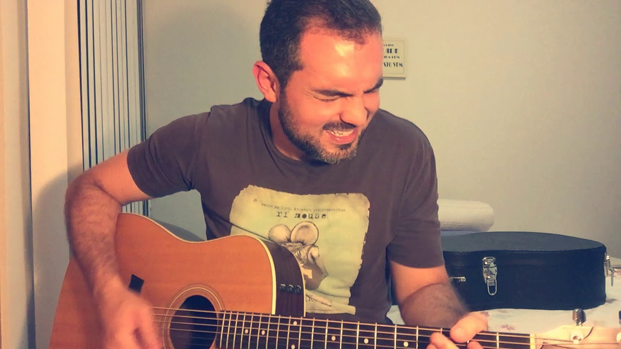 Foster The People -  Pumped Up Kicks (Acoustic Cover)