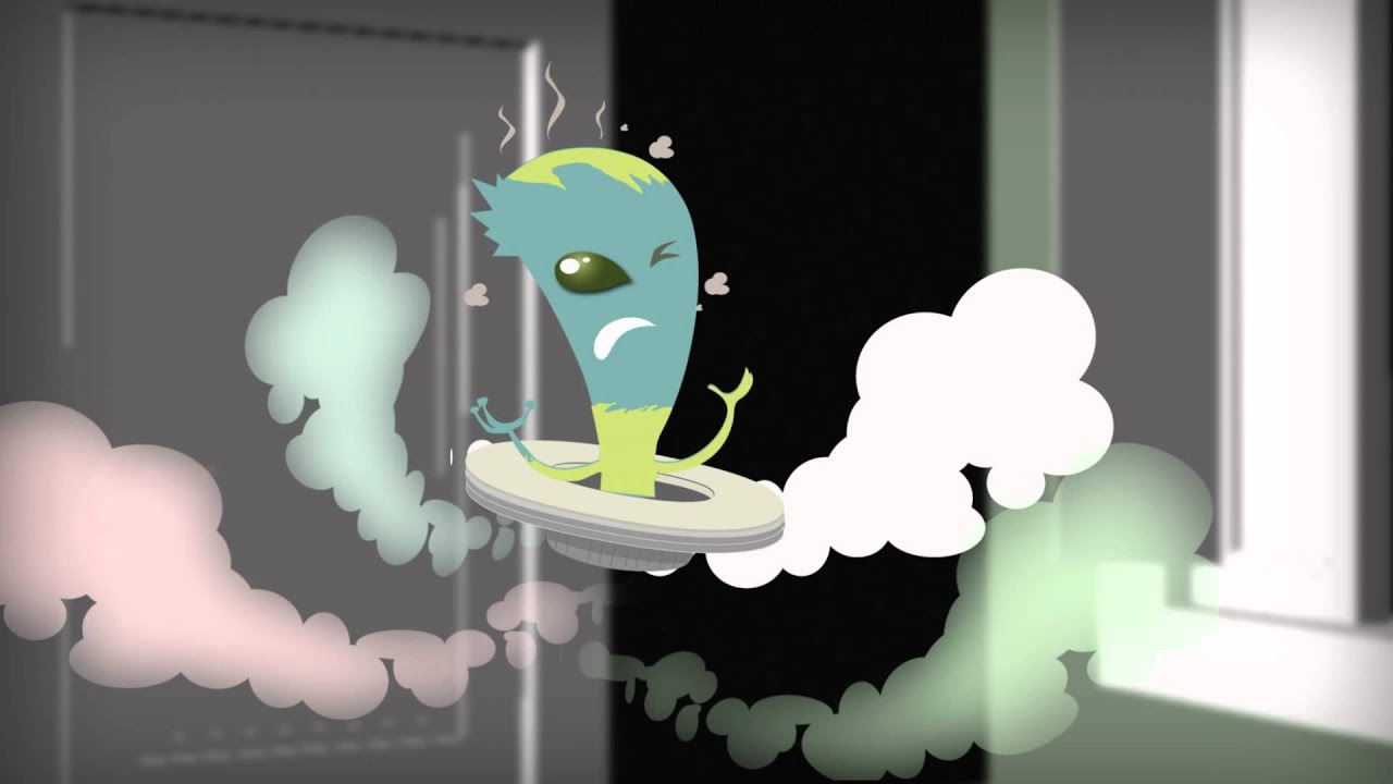 Attack Stink :30 Animated Commercial