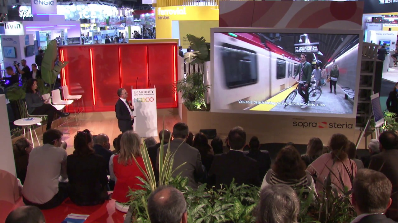 Solution Talks: City Platforms & Data Management